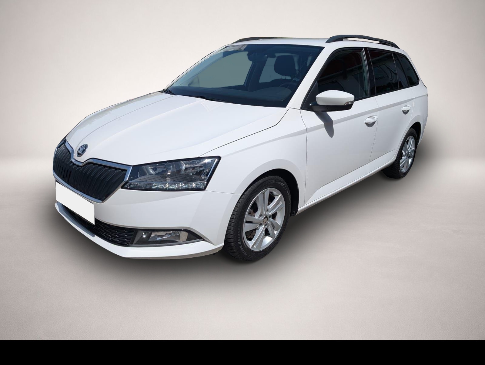 Bild Fabia Skoda