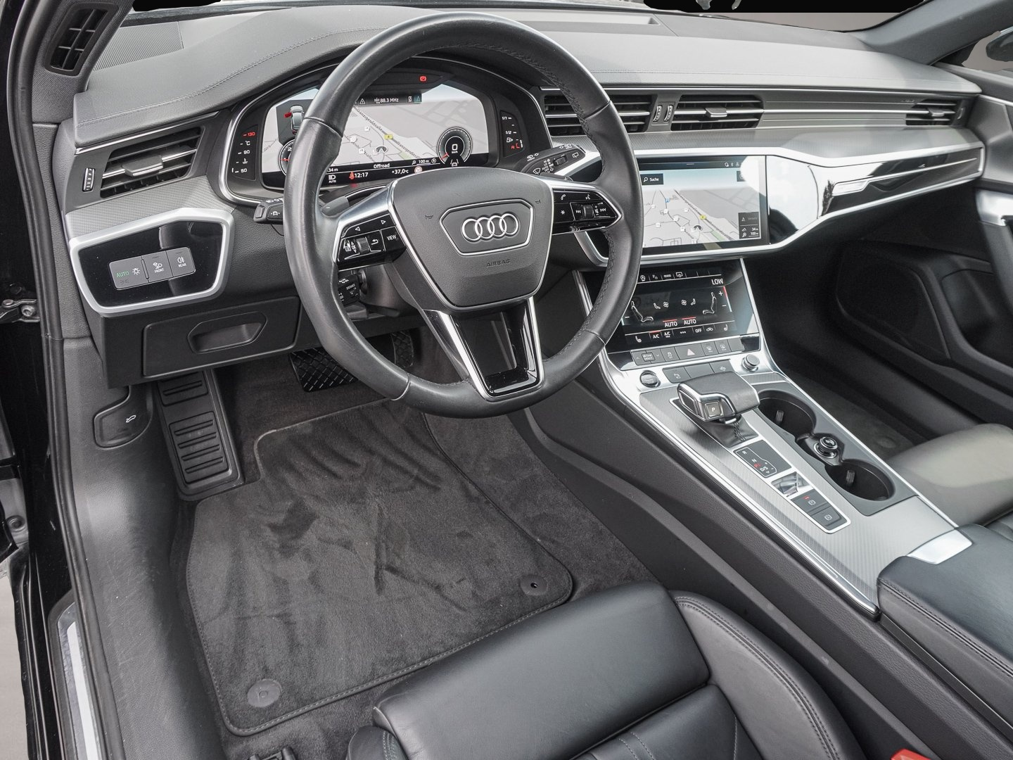 Fotografie 7 des Audi A6 Avant Design design 40 TDI 150(204) S tronic