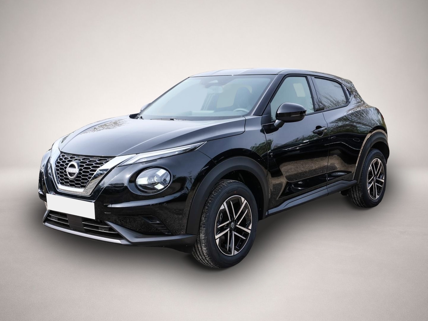 Fotografie Nissan Juke N-Connecta 1.0 DIG-T 114PS 6MT Winterpaket