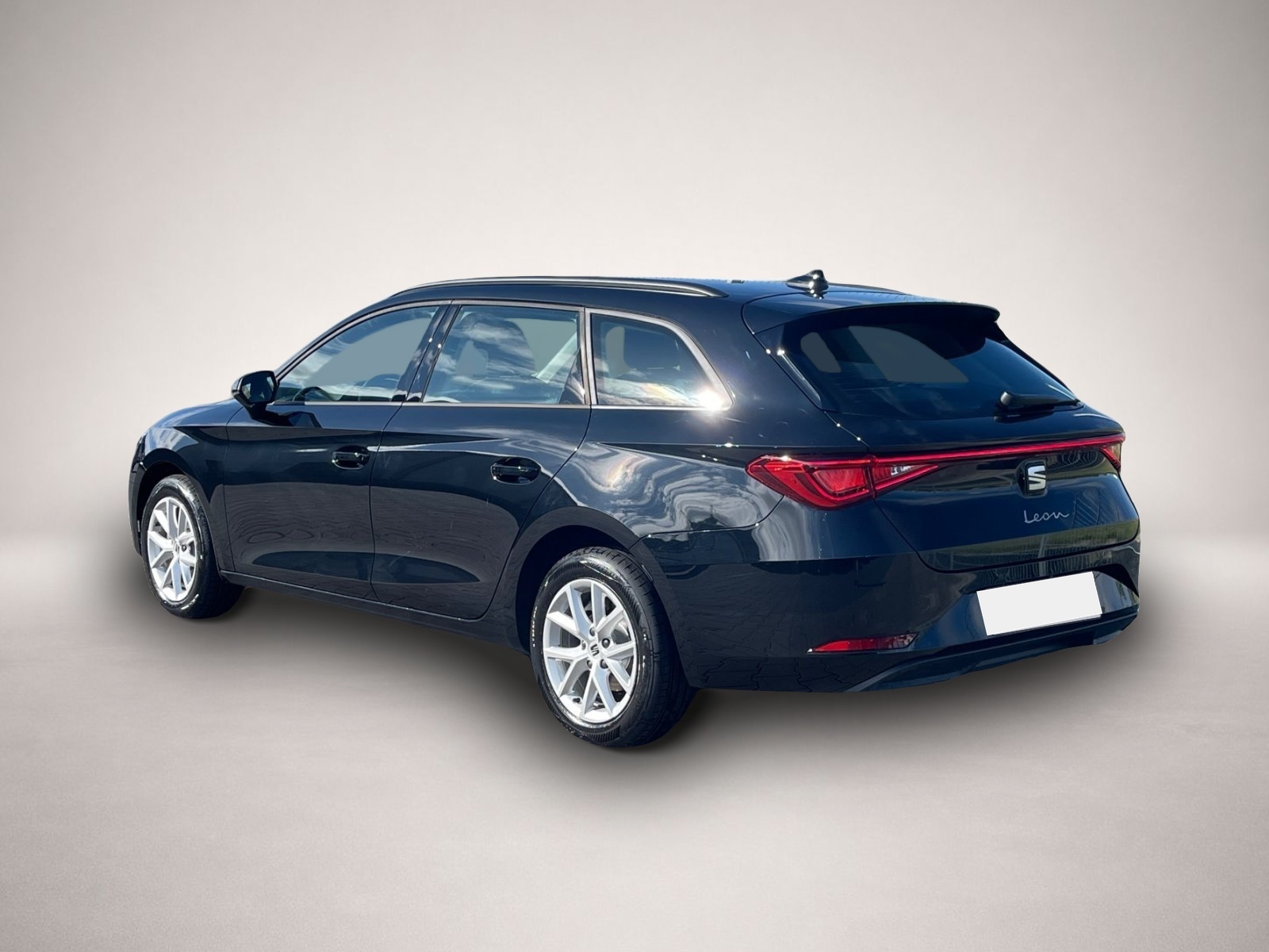 Bild 4 Seat Leon ST Style eTSI DSG|AHK|NAVI|ACC|KAMERA|LED|