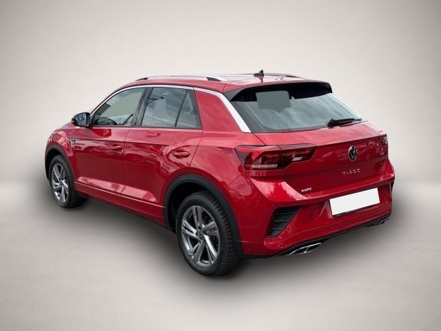 Bild 3 Volkswagen T-Roc 1.5 TSI DSG R-Line Navi,Climatronic