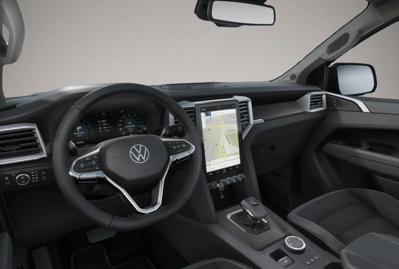 Bild 4 Volkswagen Amarok Style 20