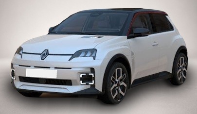 Fotografie des Renault R 5 150 Comfort Range Techno SHZ LKHZ FÖRDERFÄHI