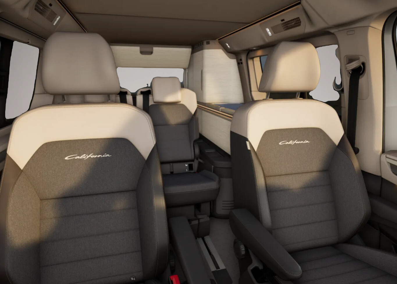 Bild 8 Volkswagen T7 California Ocean 360°Kam AHK Markise Keyl