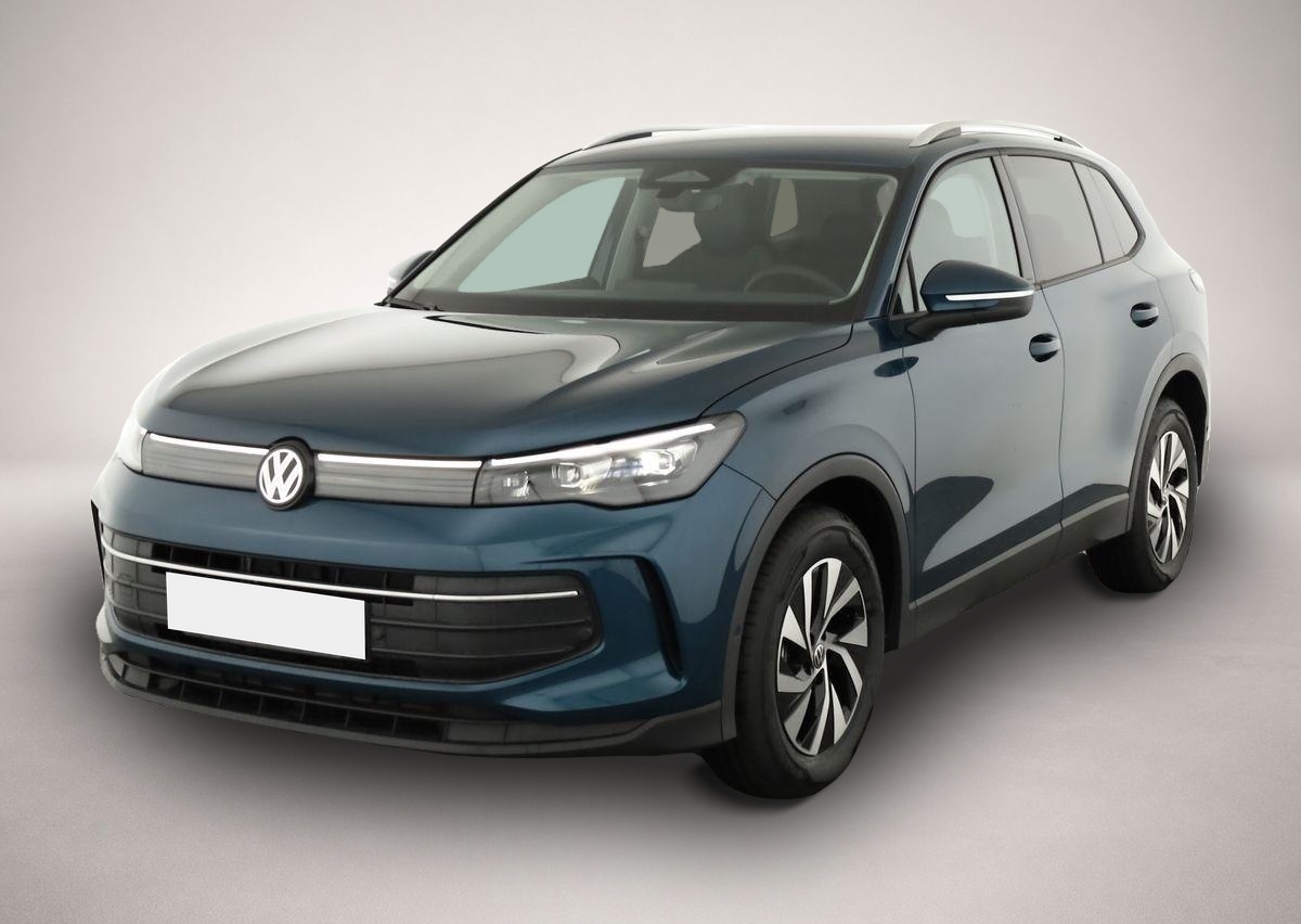 Volkswagen Tiguan Tiguan 1.5 eTSI DSG Life, Navi, easyOpen, Kamera - Bild 1