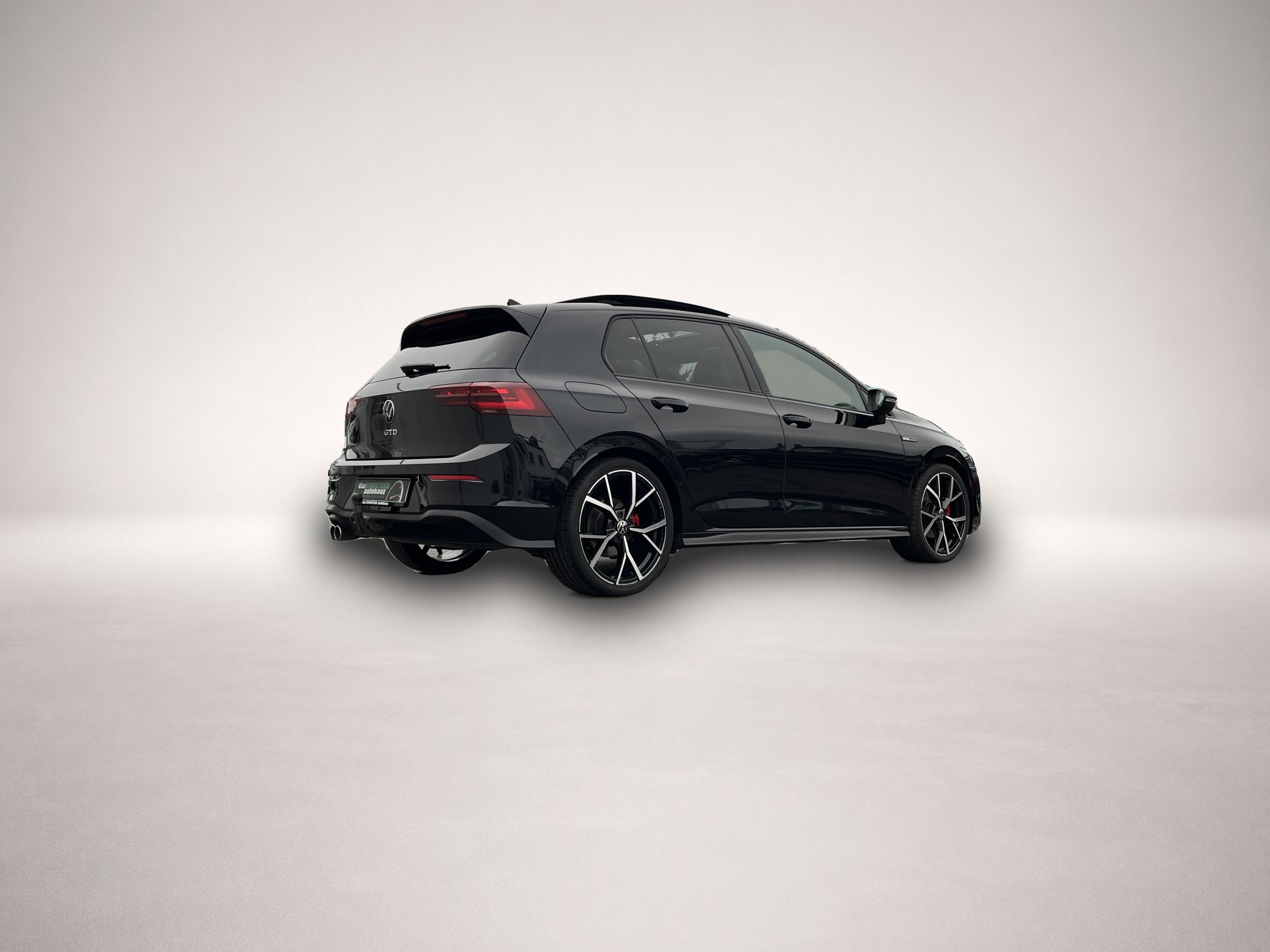 Fotografie 5 des Volkswagen Golf GTD 2.0 TDI DSG AHK HeadUp PANO KAMERA Trav