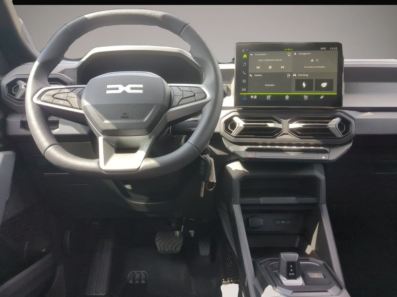 Bild 5 Dacia Duster Hybrid 155 Expression SHZ+LKHZ+RFK+PDC