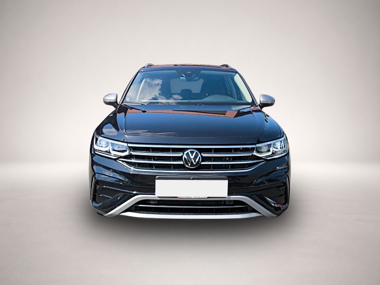 Bild 2 Volkswagen Tiguan Allspace 2.0 TDI DSG Elegance 4Motion AHK