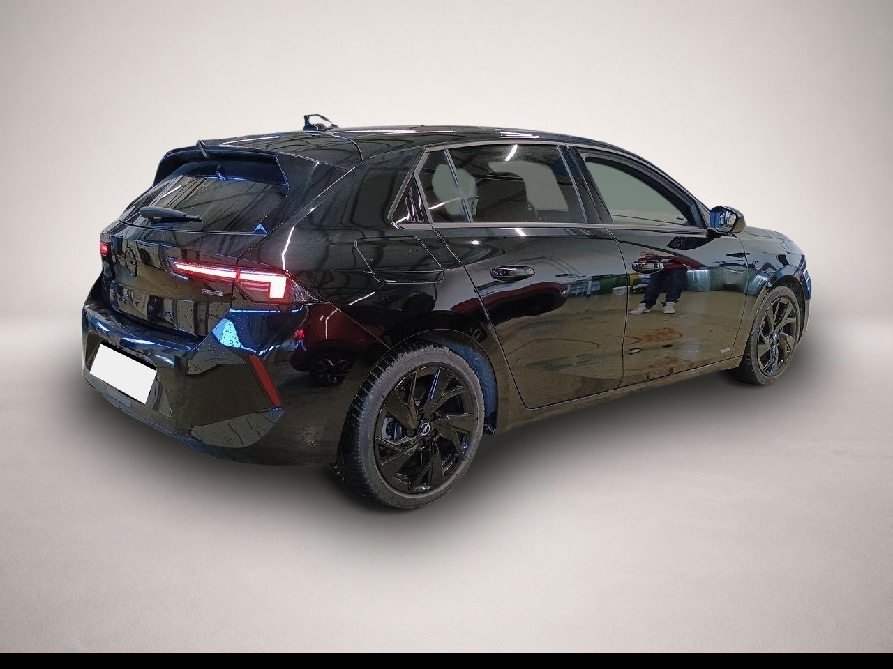 Bild 3 Opel Astra L GS Hybrid Shz Navi Leder Head-up