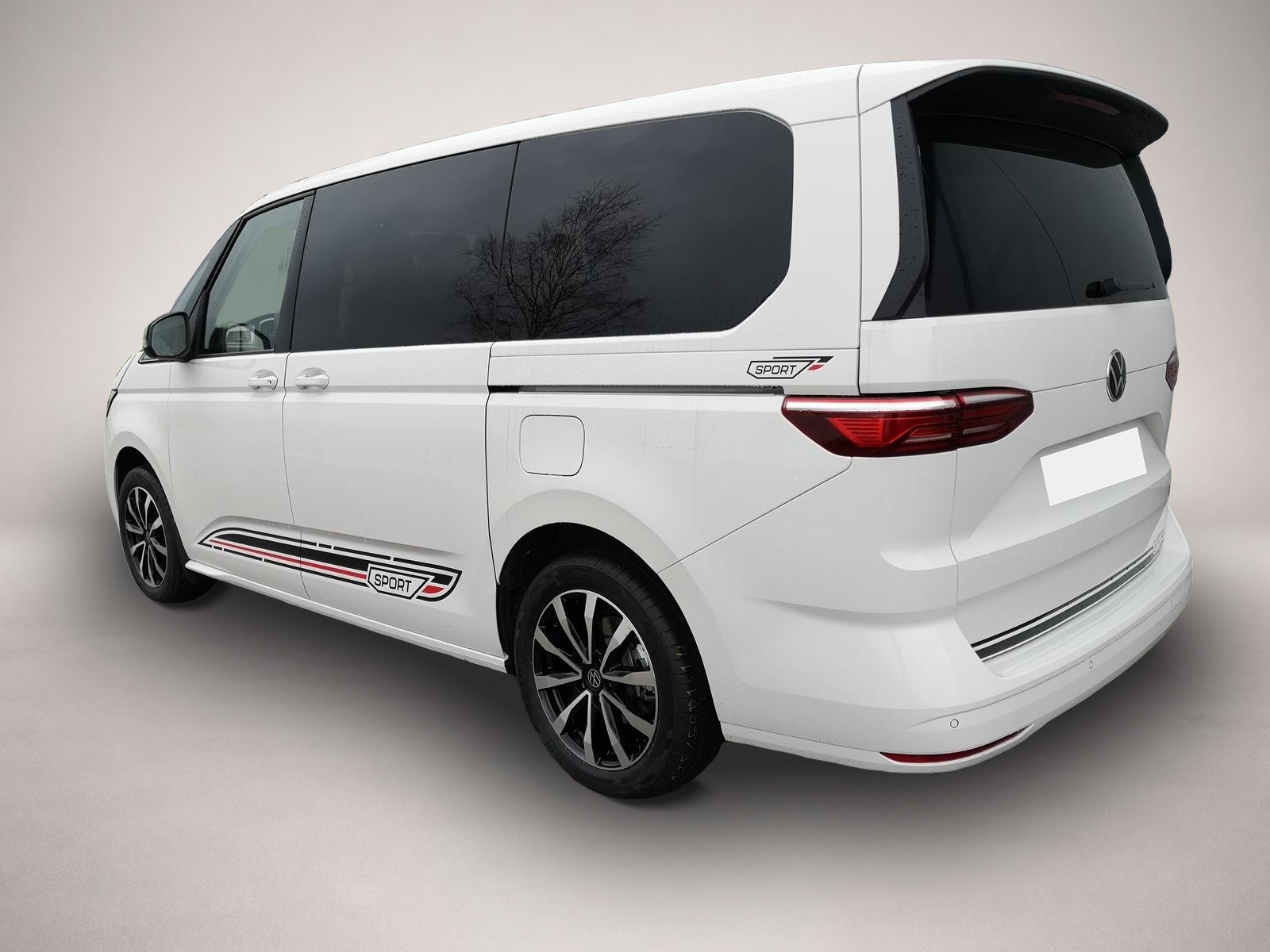 Fotografie 2 des Volkswagen T7 Multivan 2.0 TDI LÜ Lite Sport Edition