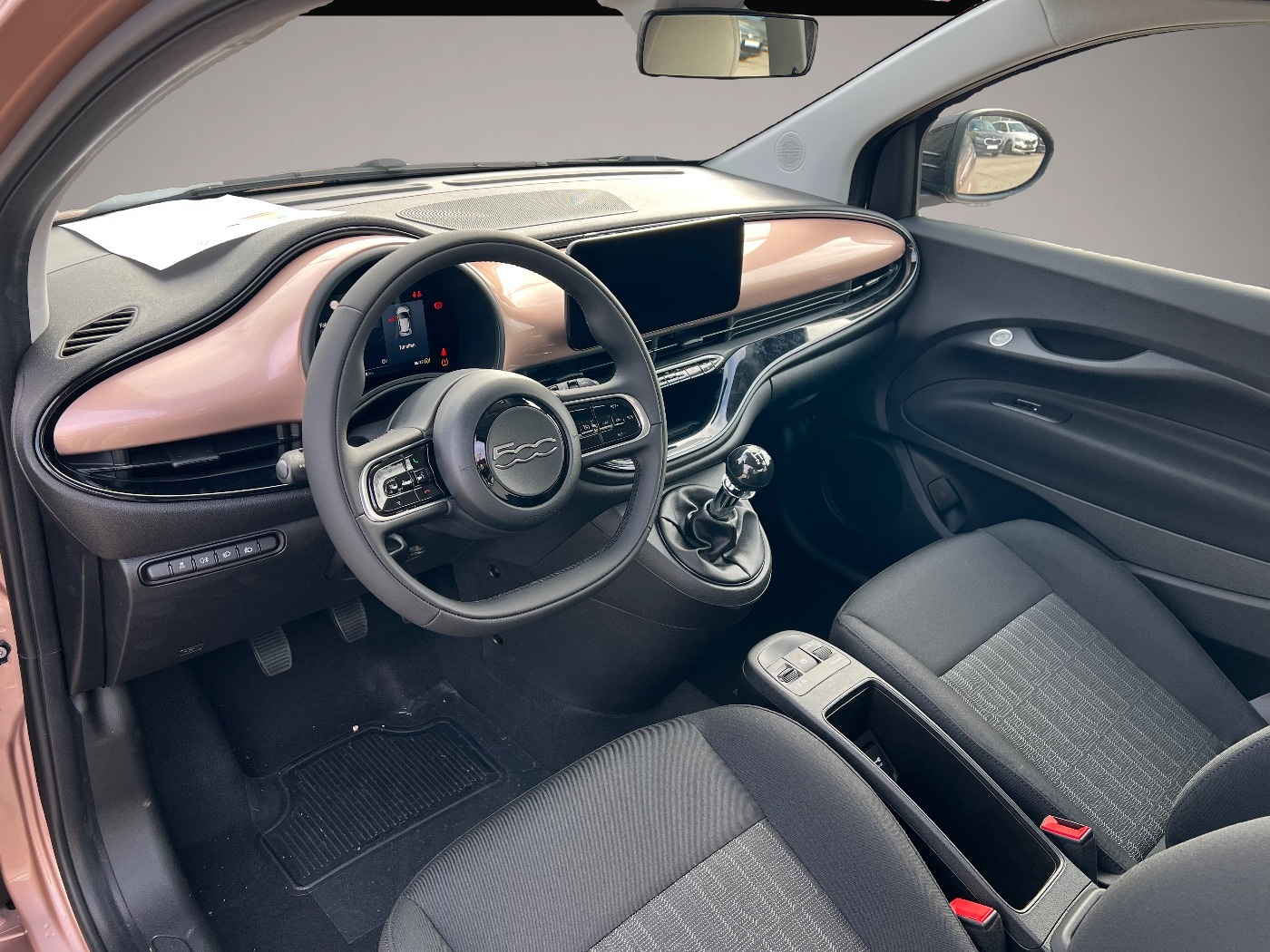 Bild 8 Fiat 500 Icon 1.0 FireFly *Klimaauto Alufelgen PDC*