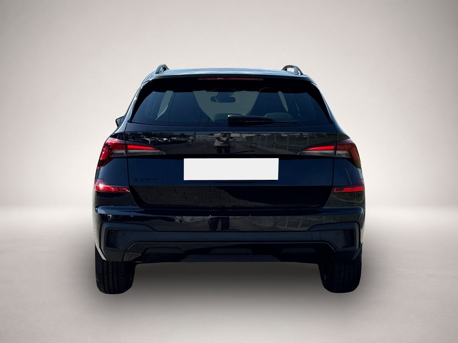 Fotografie des Skoda Kamiq Monte Carlo TSI DSG|MATRIX|AHK|SHZ|KAM