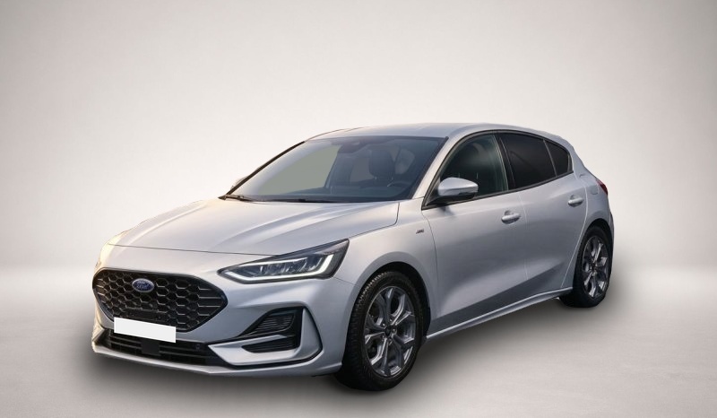 Bild 1 Ford Focus 1.0 EcoBoost Mild-Hybrid AT ST-line