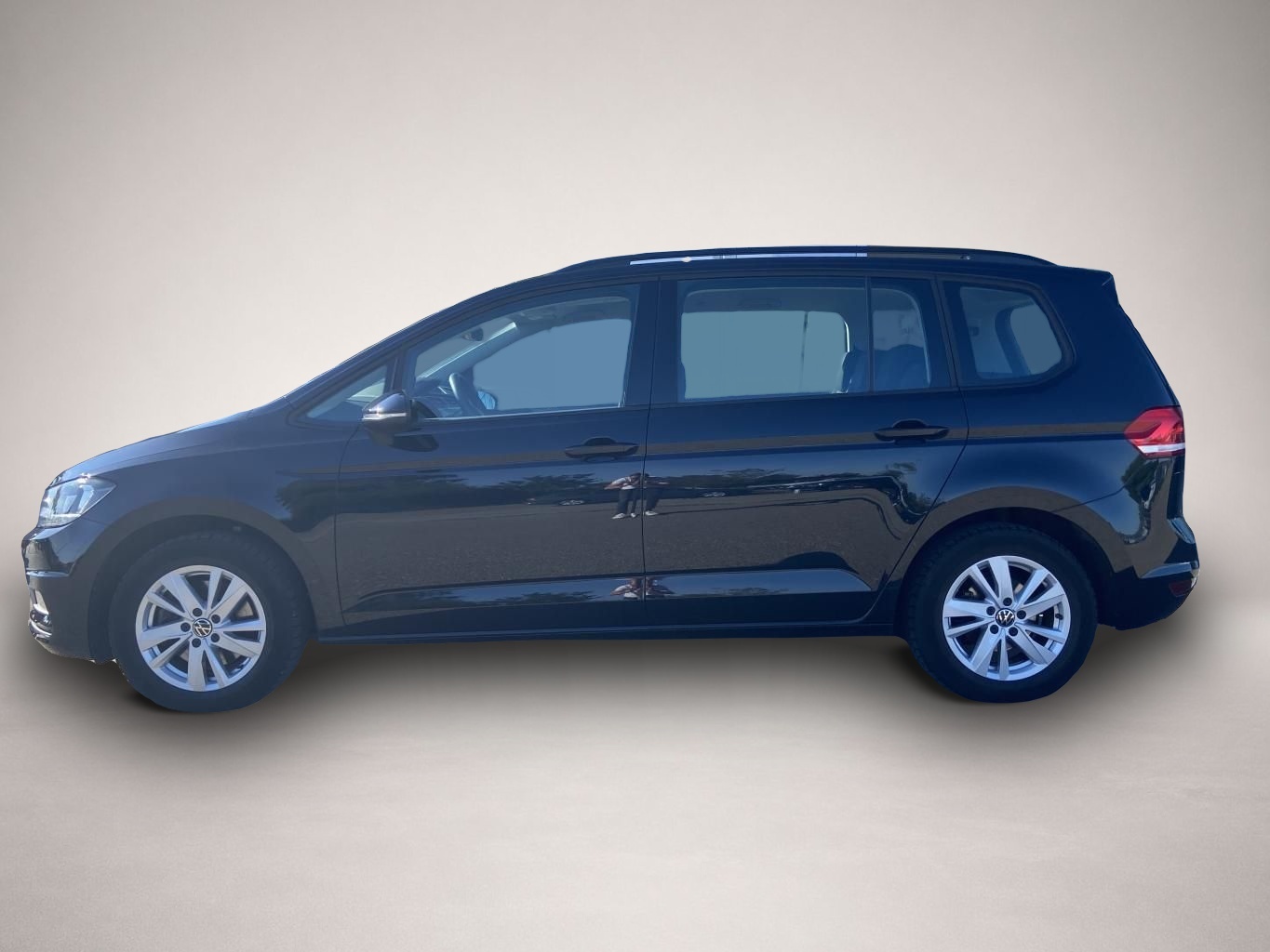 Bild Touran Volkswagen