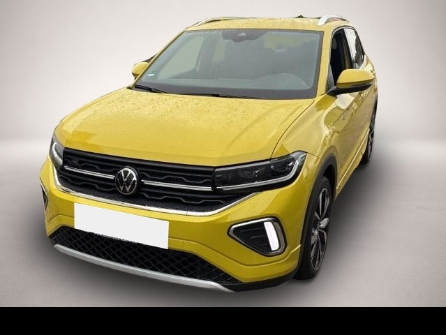 Fotografie Volkswagen T-Cross 1.0 TSI DSG R-Line IQ.Light/ACC/Kamera/A