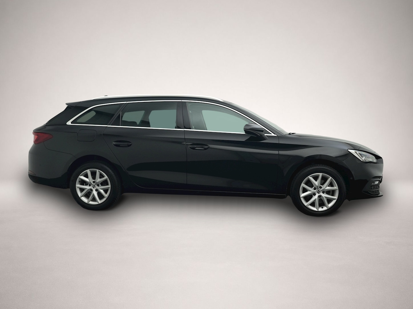 Bild 6 Seat Leon Sportstourer 1.5 eTSI DSG Style KAMERA NAVI
