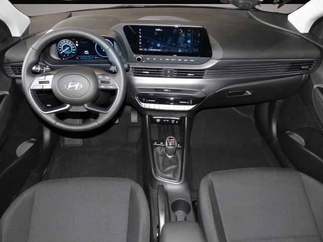 Bild 5 Hyundai i20 Prime Navi Digitales Cockpit Soundsystem Bos