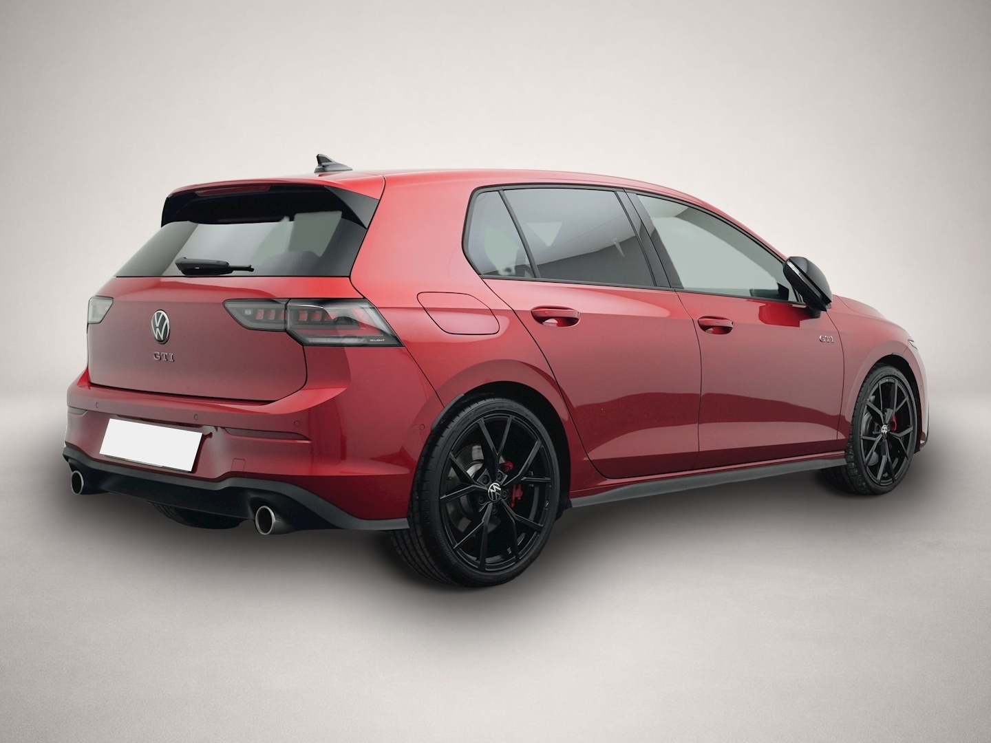 Bild 2 Volkswagen Golf GTI 8 2.0 TSI DSG BLACK STYLE LEDER PANO NA