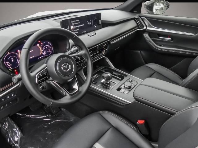 Bild 3 Mazda CX-60 2025 AWD 2.5L e-SKYACTIV-PHEV 327PS 8AT EU