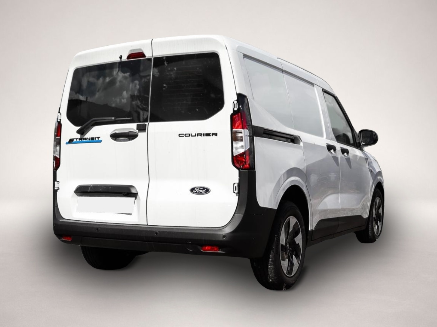 Bild 2 Ford Other Transit Courier E Trend 54KWh 136PS Winter Paket