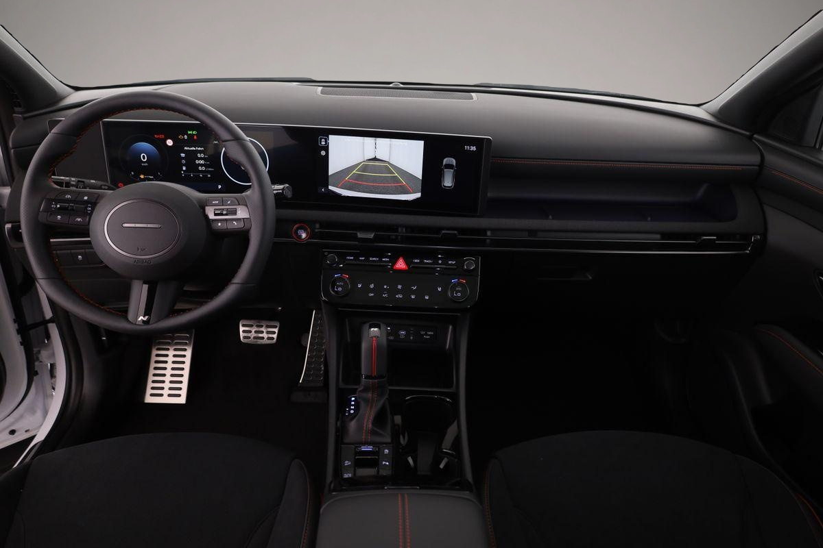 Fotografie 5 des Hyundai Tucson 1.6 T-GDI DCT N-LINE, Facelift, Pano, Nav
