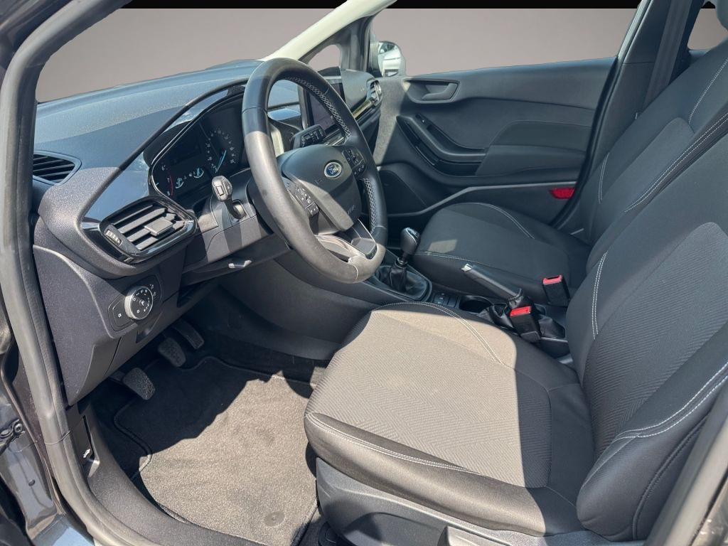Bild 4 Ford Fiesta 1.0 EcoBoost S&S COOL&CONNECT *Winter-Pak
