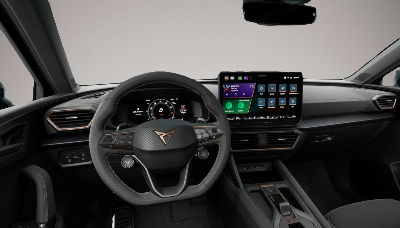 Bild 6 Cupra Leon ST VZ 4D Pano AHK SHZ eHK Memory Kessy 19Z