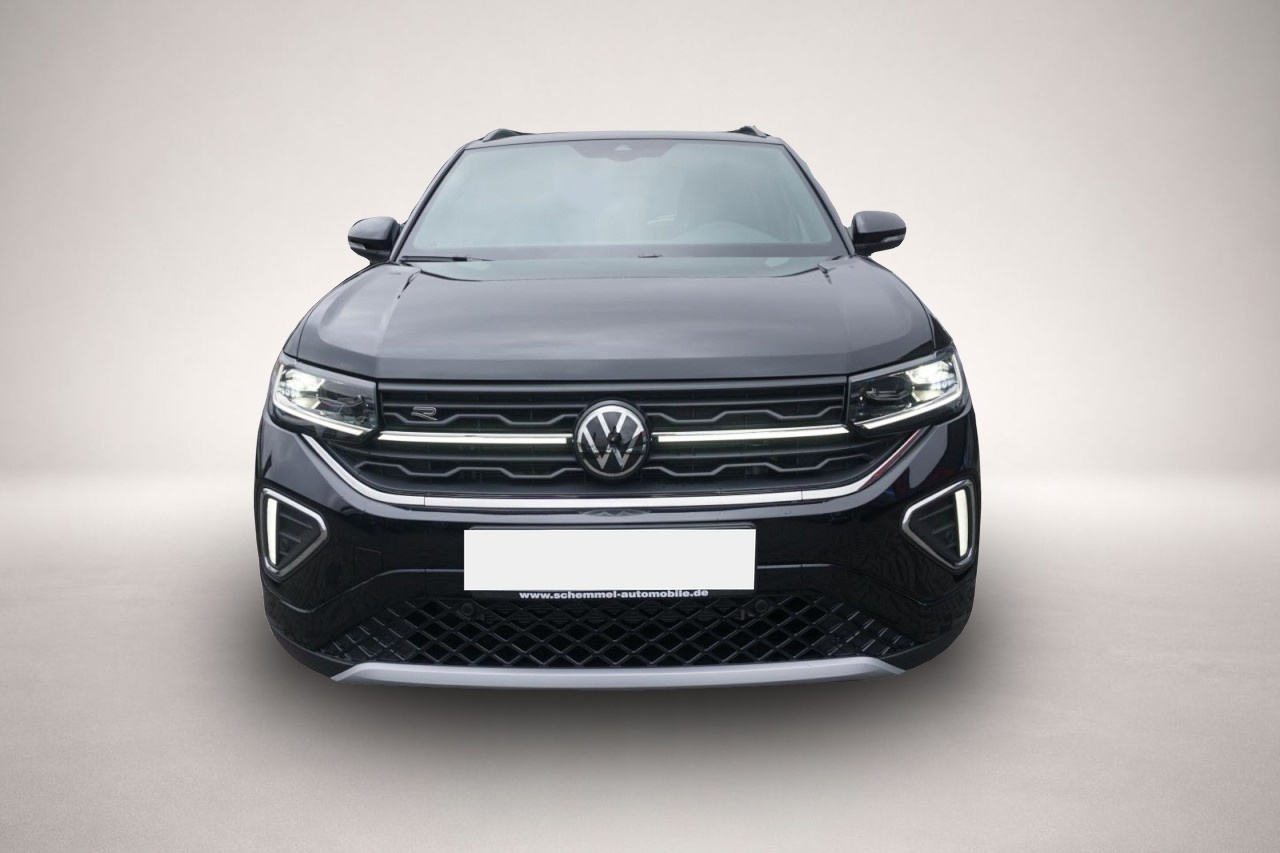 Bild 3 Volkswagen T-Cross R-Line 1.5 TSI DSG 150PS Kamera AHK Life