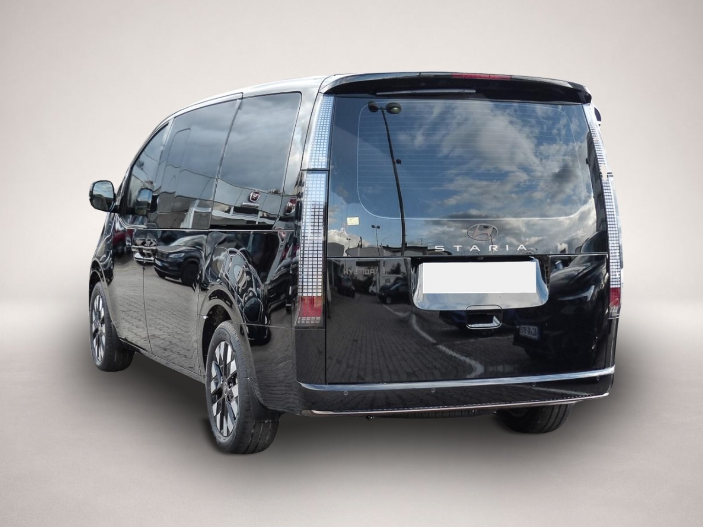 Bild 2 Hyundai STARIA Signature Hybrid 2WD 1.6 T-GDI EU6e 7-Sit