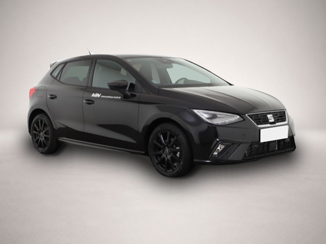 Fotografie 4 des Seat Ibiza 1.0 TSI DSG FR Black Edition LED/Kamera/Ap
