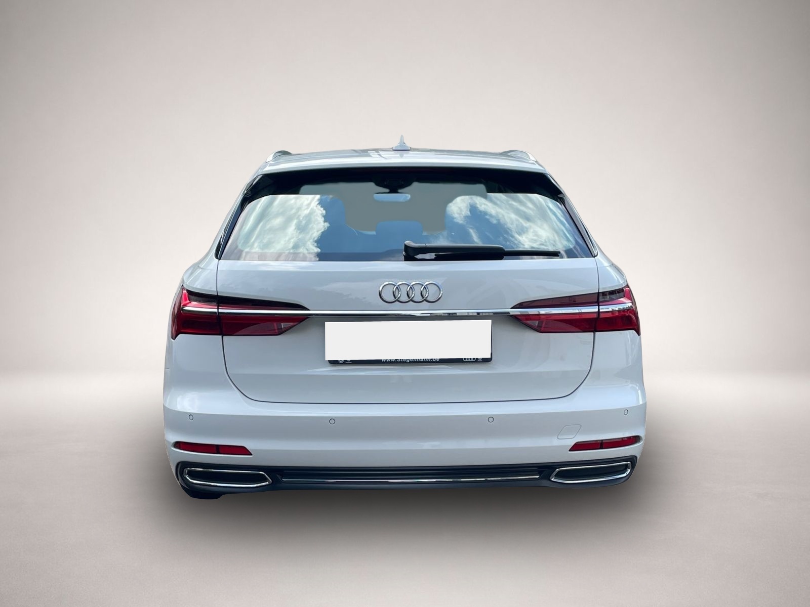 Fotografie 4 des Audi A6 Avant 35 TDI S-tronic Sport *LED*Navi*Soundsy