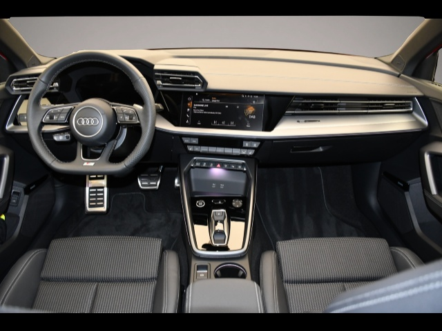 Bild 4 Audi A3 Sportback 35 TFSI S tronic S line