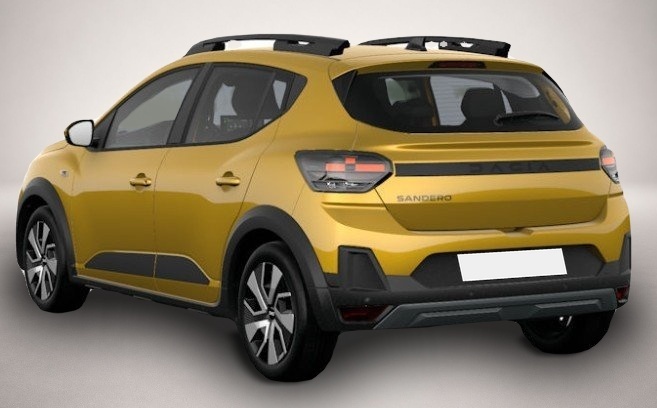 Bild 3 Dacia Sandero Stepway ECO-G 120 auto Expression SHZ