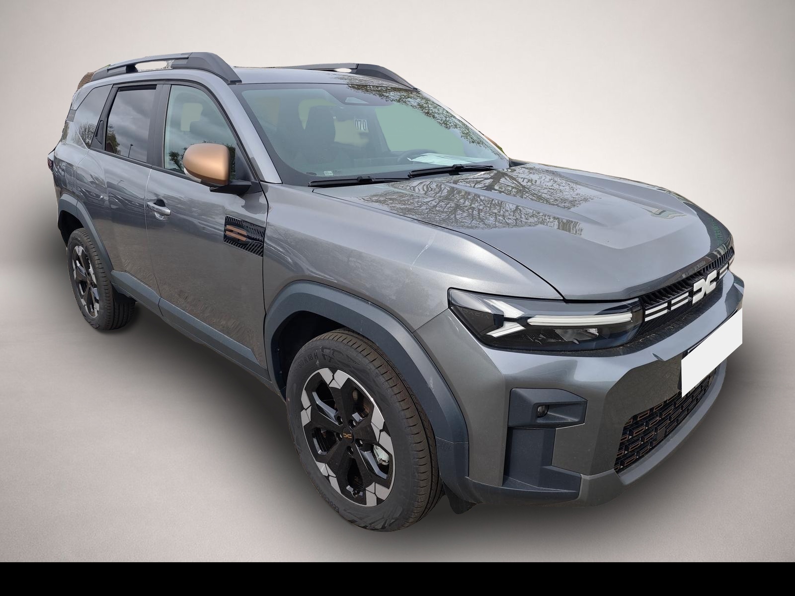 Fotografie 3 des Dacia Bigster TCe 140 Extreme Winter-Plus-Paket+Pano
