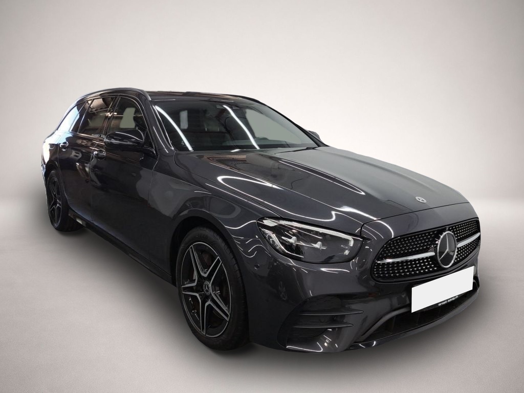 Fotografie 2 des Mercedes-Benz E 300 de T 9G-TRONIC AMG Line LED NAVI ACC AHK