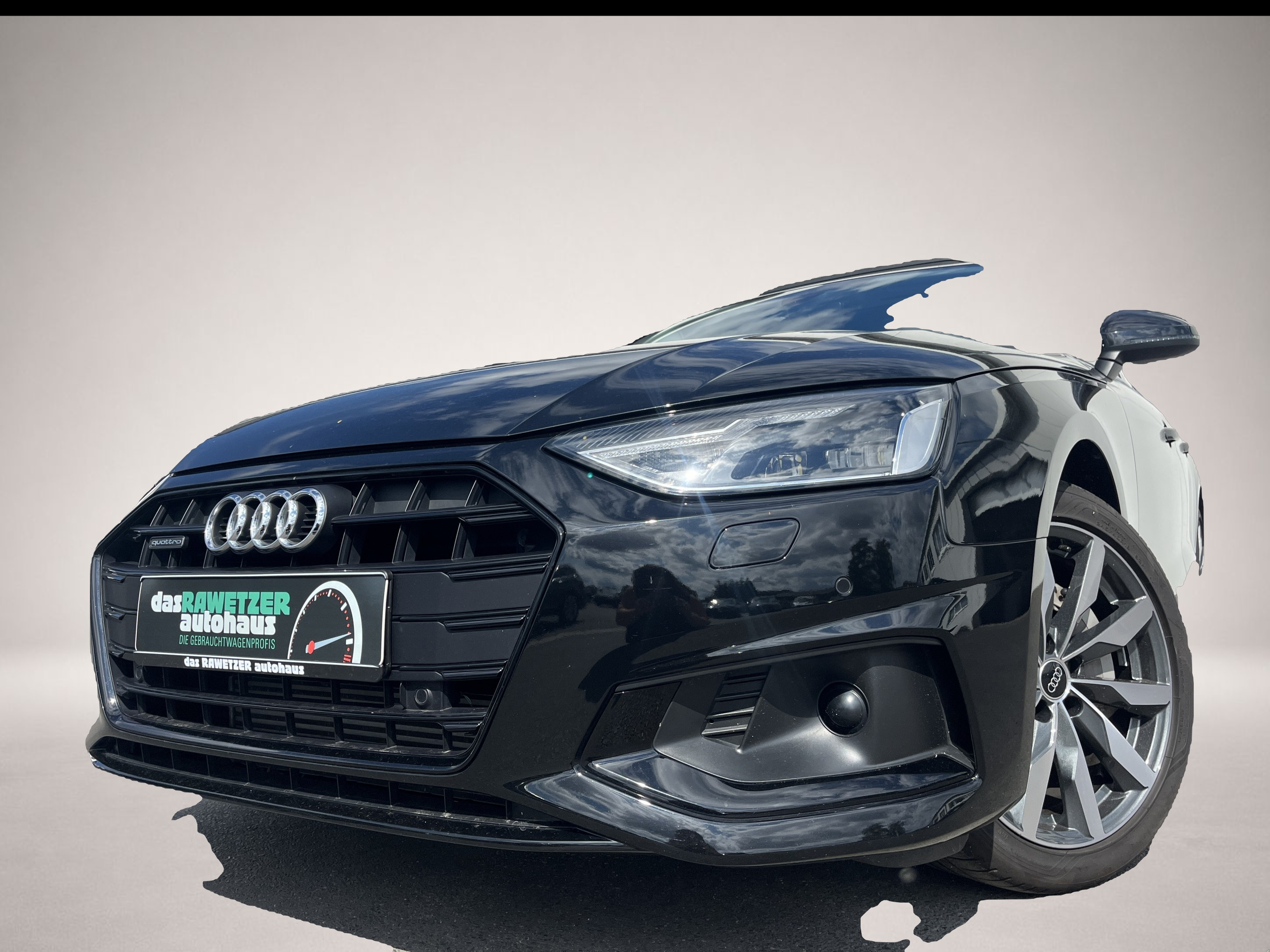 Bild 1 Audi A4 Avant 40 2.0 TFSI quattro advanced 219¤ m.20%