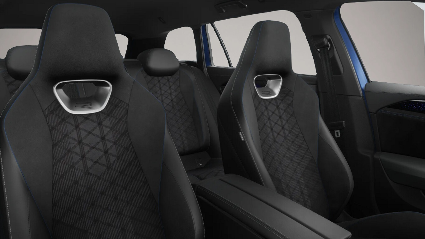 Bild 5 Volkswagen Passat Var. 4M R-Line Nav+ Matrix HeadUp eHk SHZ