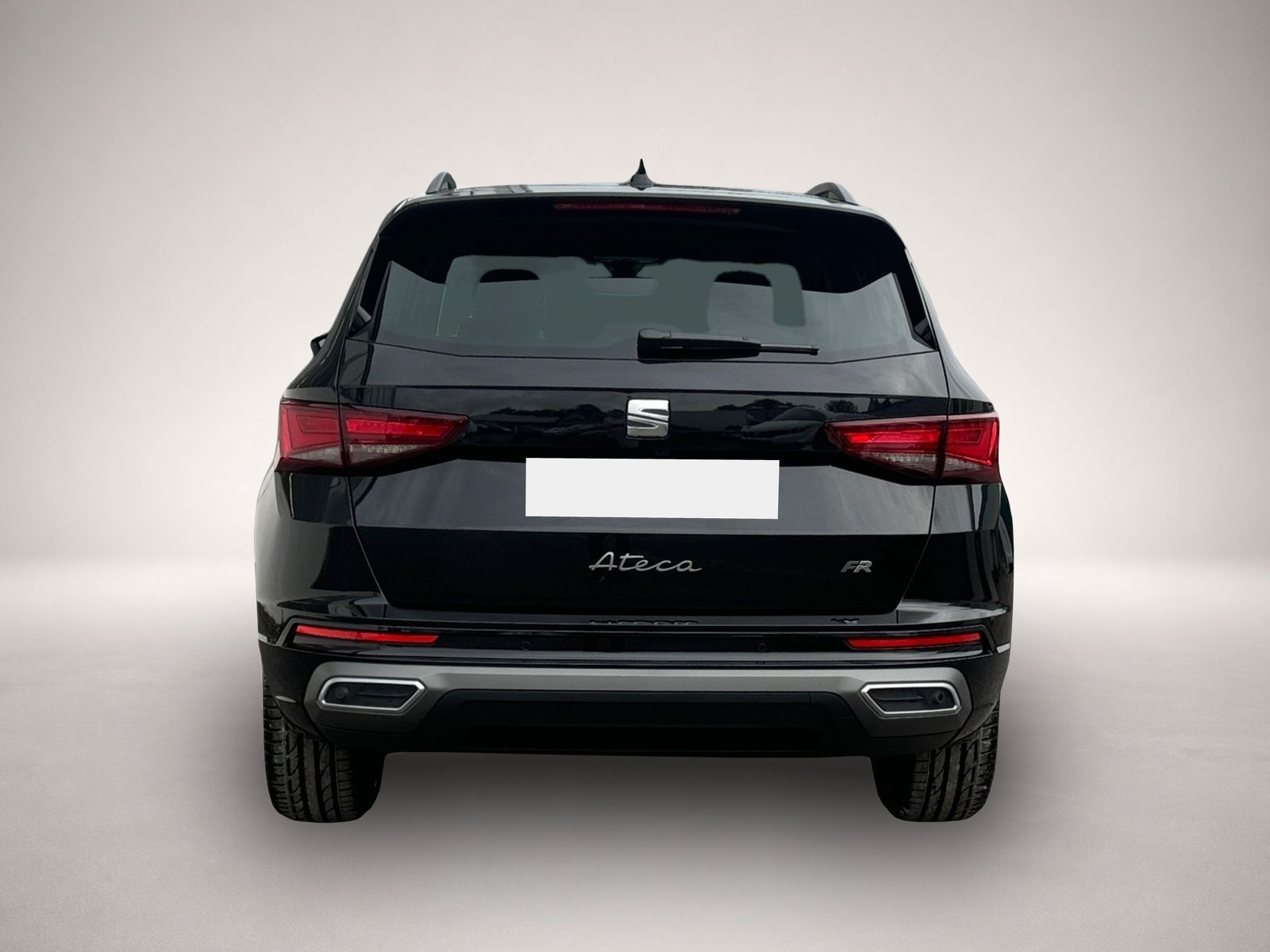 Fotografie 4 des Seat ATECA FR 2.0 TDI DSG AHK Pano Navi LED Kamera Be