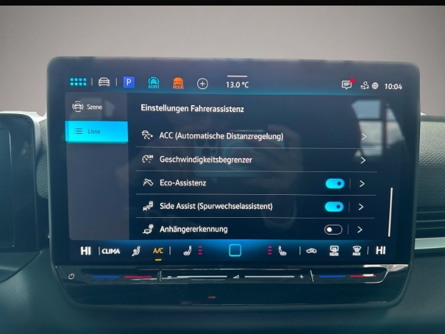 Bild 4 Volkswagen T-Roc 1.5 eTSI Style Navi Kamera ACC SitzHZG Tot