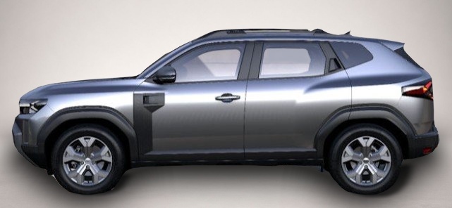Bild 2 Dacia Duster hybrid-G 150 EDC 4x4 Expression GJR+SHZ+L