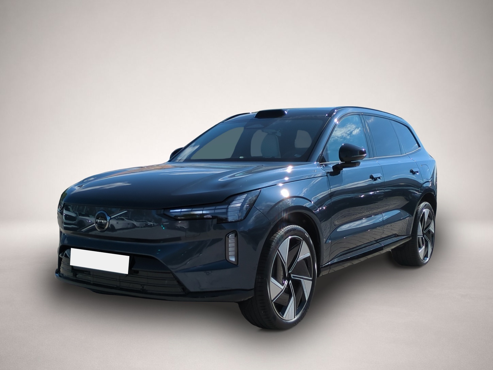 Fotografie Volvo EX90 Twin Ultra Performance - 7 Siitzer