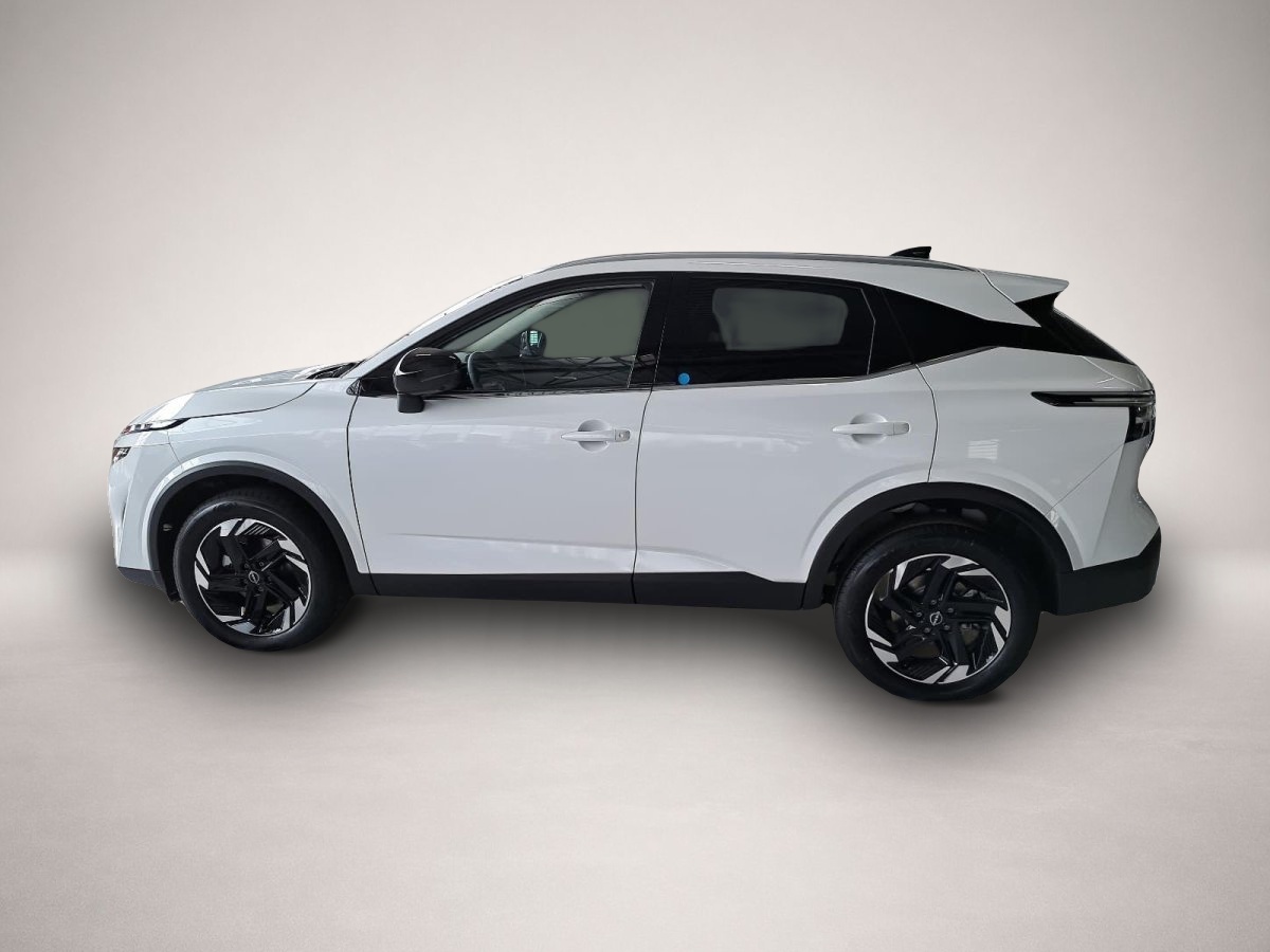 Bild 4 Nissan QASHQAI 1.3 DIG-T MHEV AUTO. N-CONNECTA WINTER E