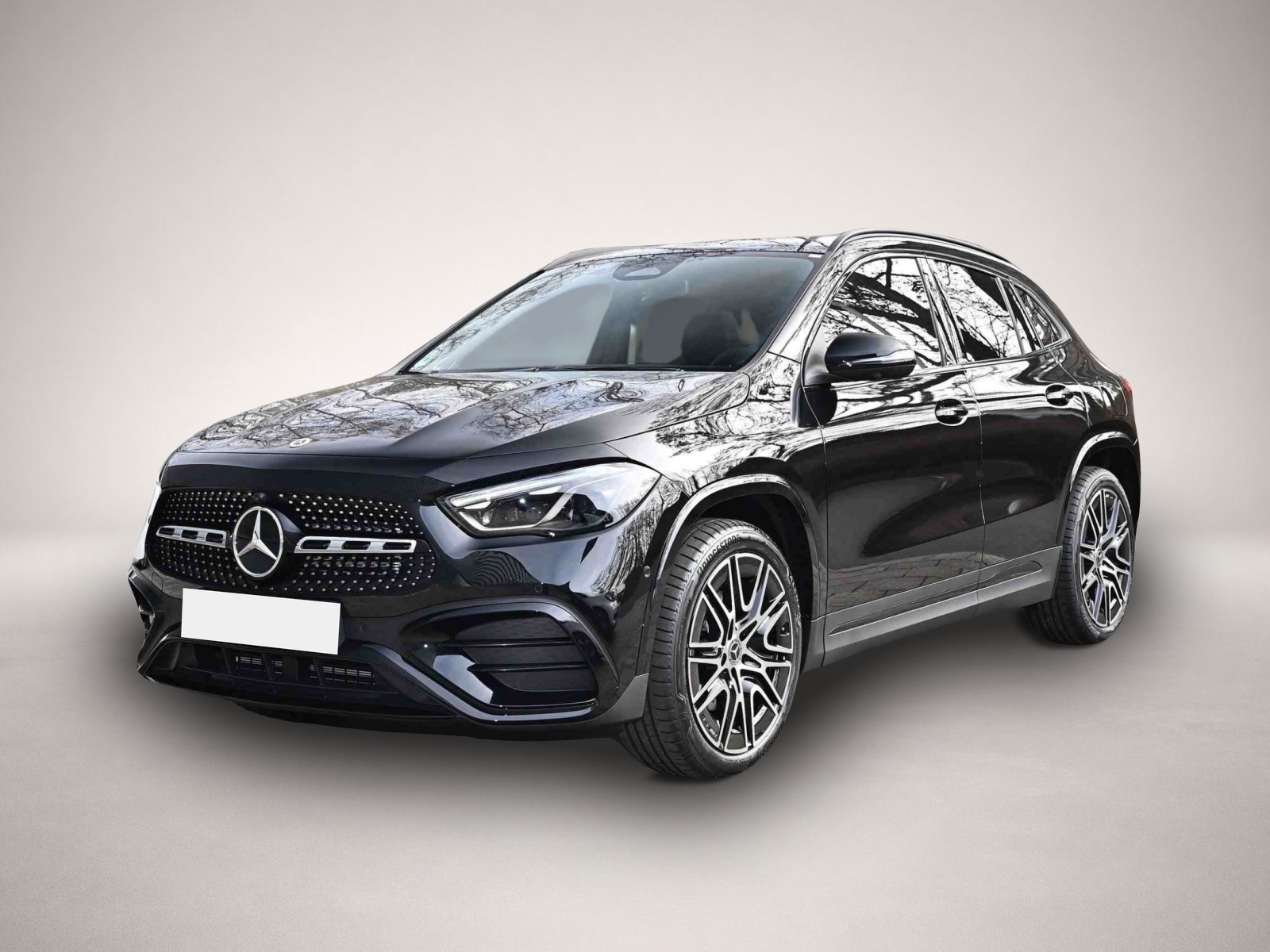 Mercedes-Benz GLA 200