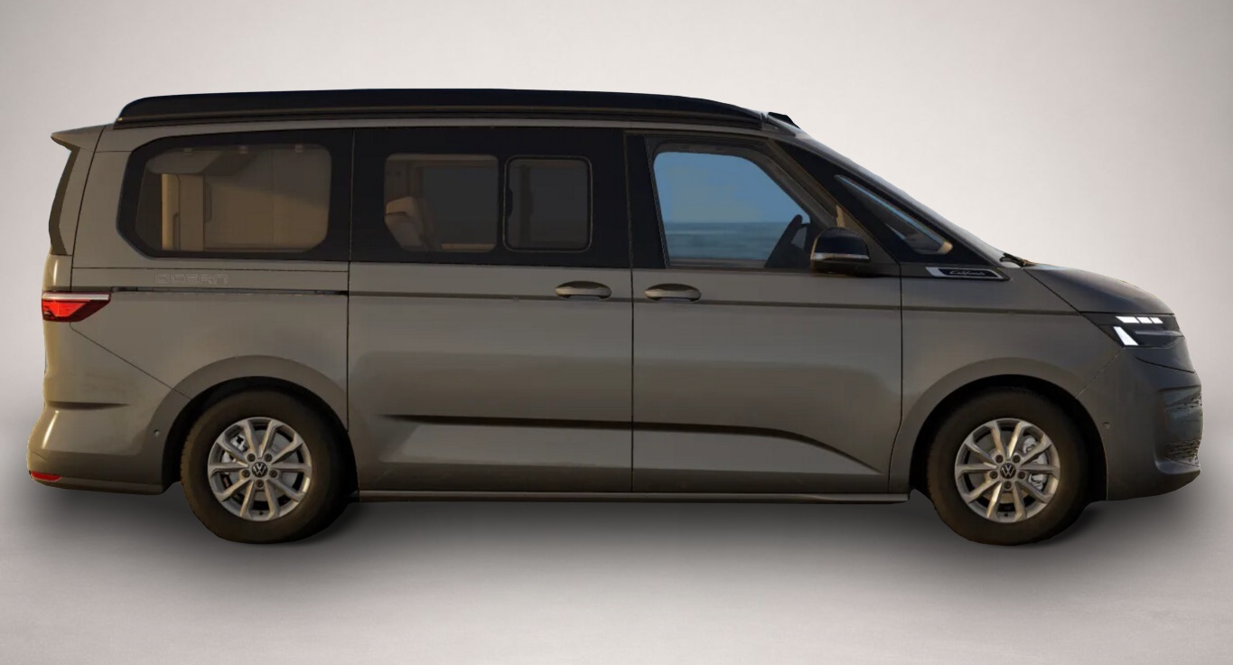 Bild 4 Volkswagen T7 California Ocean AHK Navi Markise Keyl ParkPa