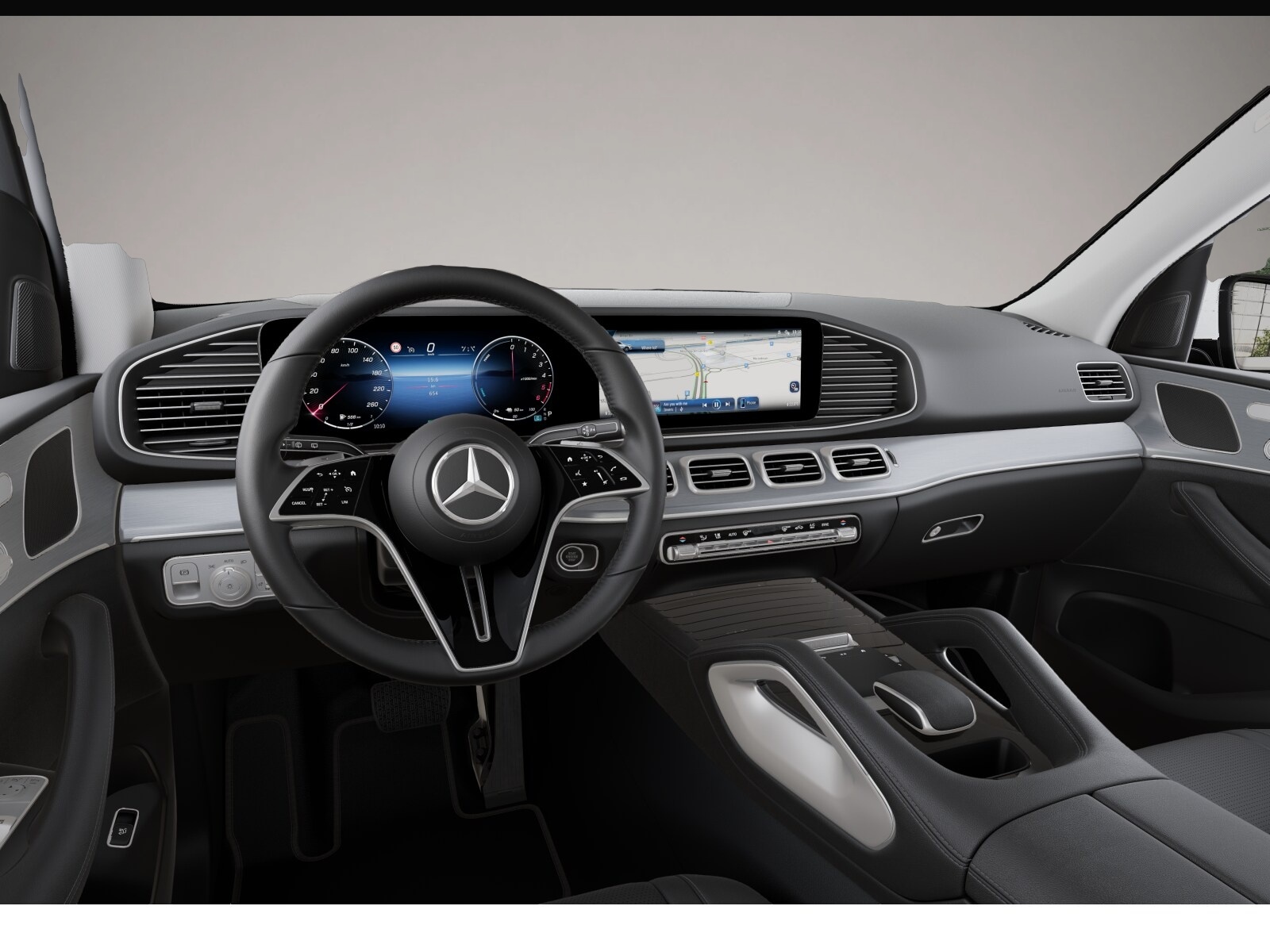 Bild 2 Mercedes-Benz GLE 350