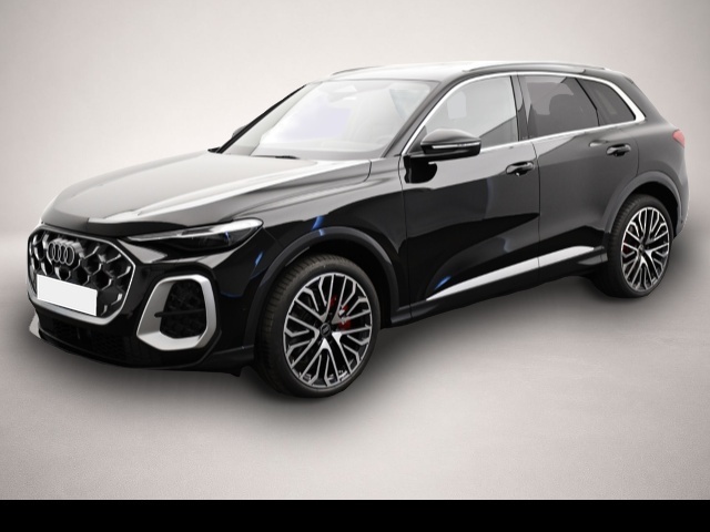 Bild 1 Audi SQ5 TFSI S tronic