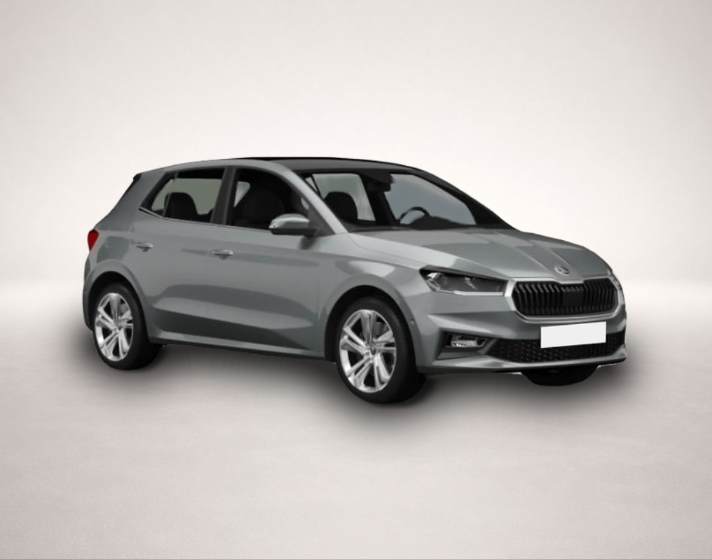 Bild 7 Skoda Fabia LED/Smart-Link/SHZ/Kam/Tempomat/15-LM
