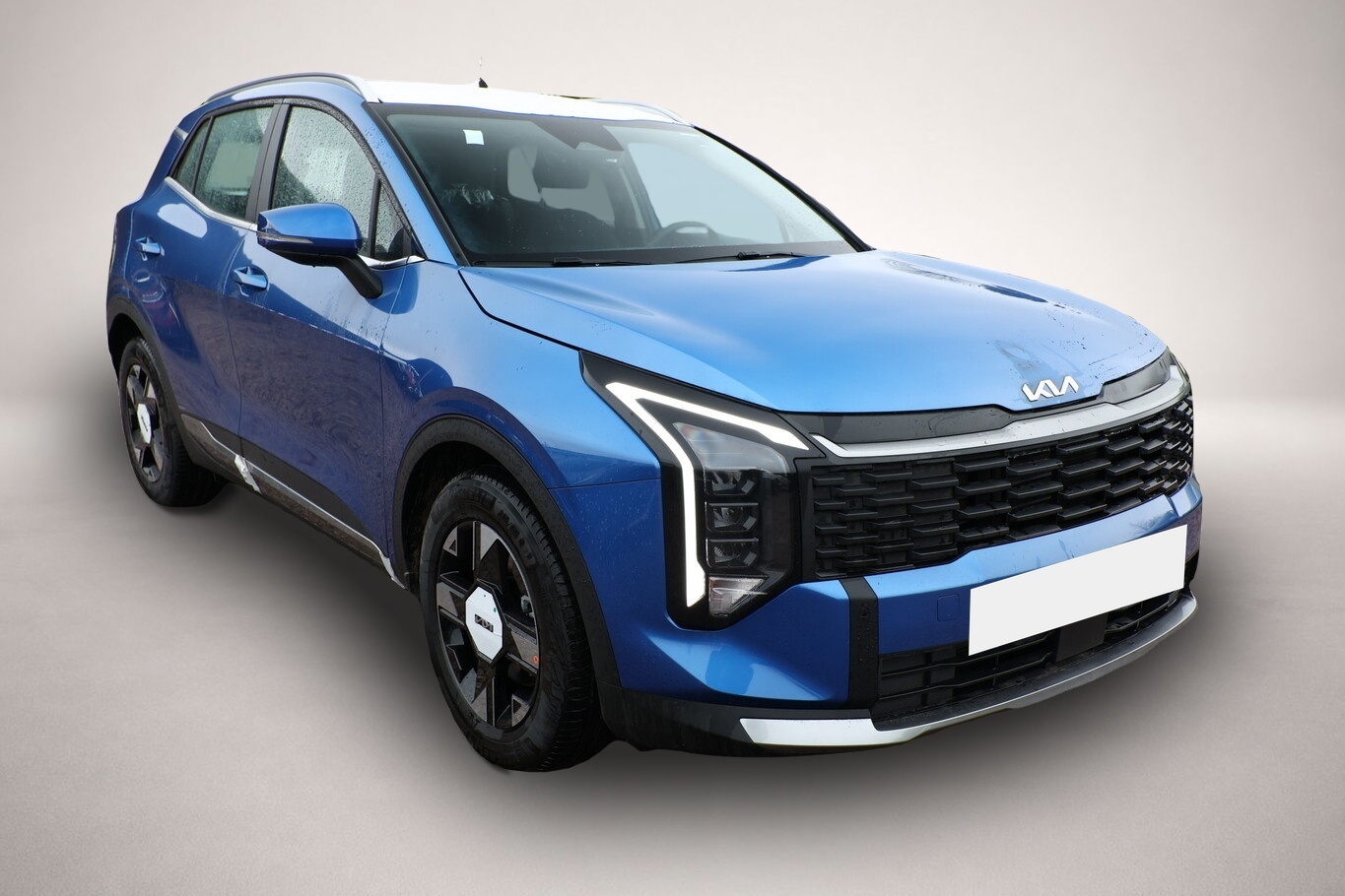 Bild 2 Kia Sportage AT ACC LED SHZ Kam Nav 2xPDC Keyl Carpl