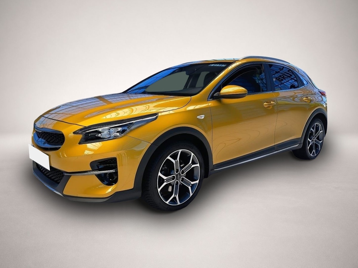 Bild 1 Kia XCEED 1.5 T-GDI EDITION LED GRA LM