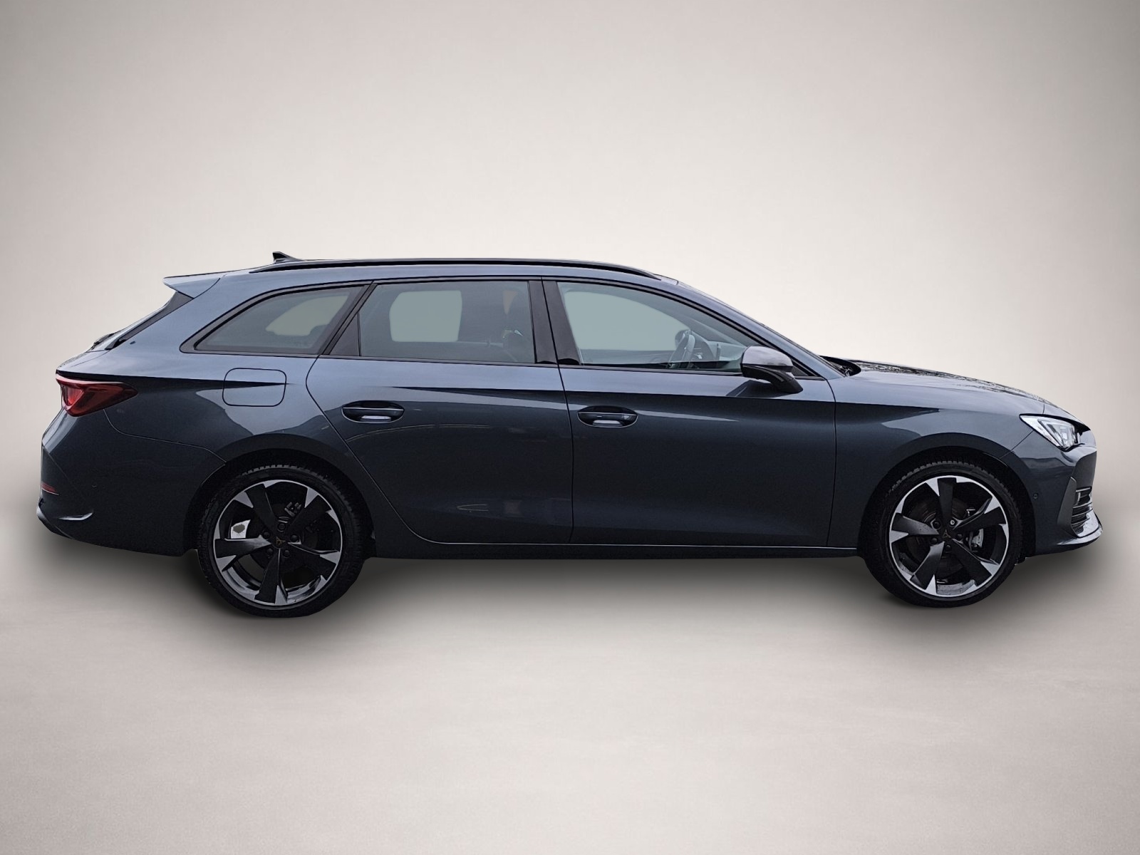 Bild 8 Cupra Leon Sportstourer 2.0 TDI DSG 5-J-G NAVI ACC RFK